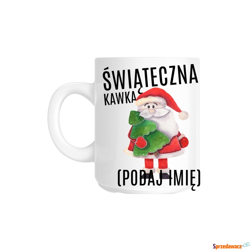 kubek na święta - Kubki - Białystok