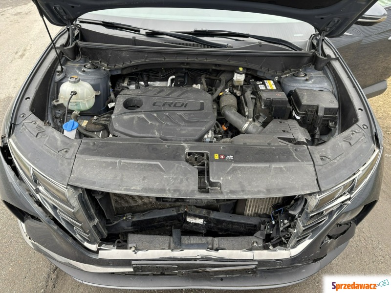 Hyundai Tucson  Minivan/Van 2021,  1.7 diesel, automat - Na sprzedaż za 83 999 zł - Radłów