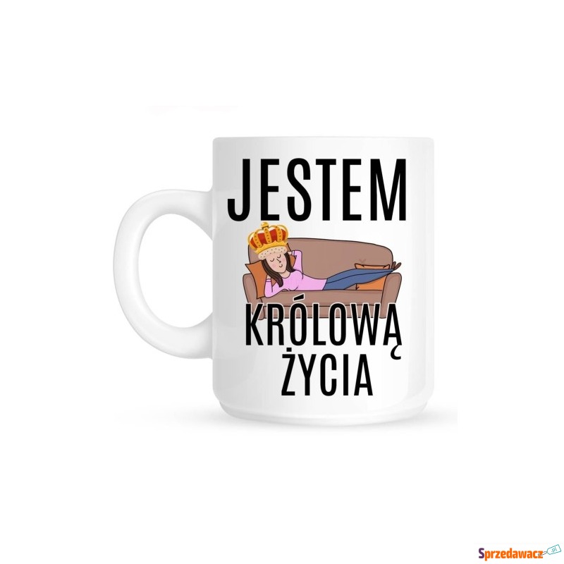 kubek na prezent dla szwagierki - Kubki - Drawsko
