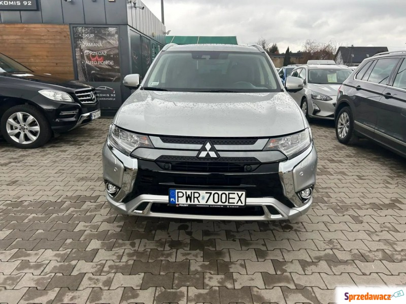 Mitsubishi Outlander  SUV 2018,  2.0 hybryda, automat - Na sprzedaż za 85 900 zł - Psary Małe