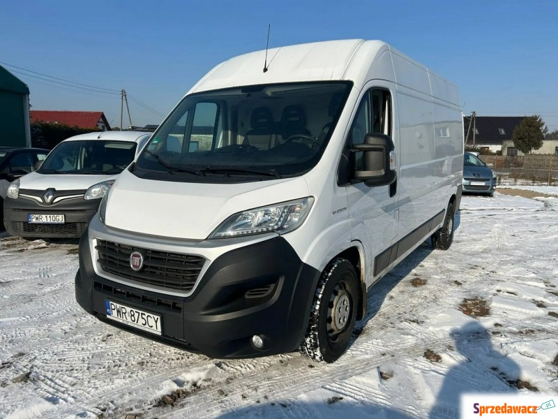 Fiat Ducato 2018,  2.3 diesel - Na sprzedaż za 59 900 zł - Psary Małe