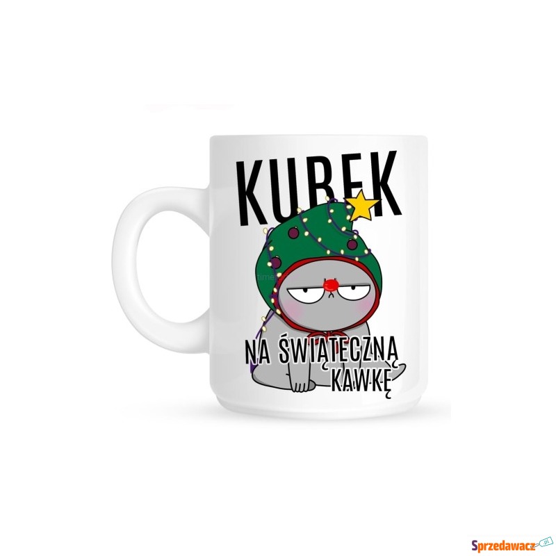 kubek na świąteczny upominek - Kubki - Wrocław