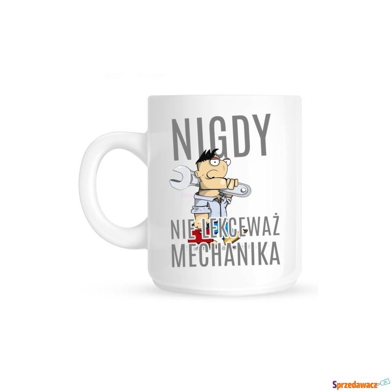Kubek dla mechanika - Kubki - Lublin