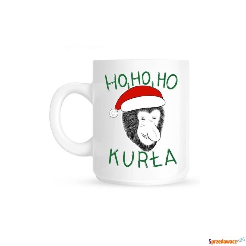 kubek z nosaczem - Kubki - Kraków