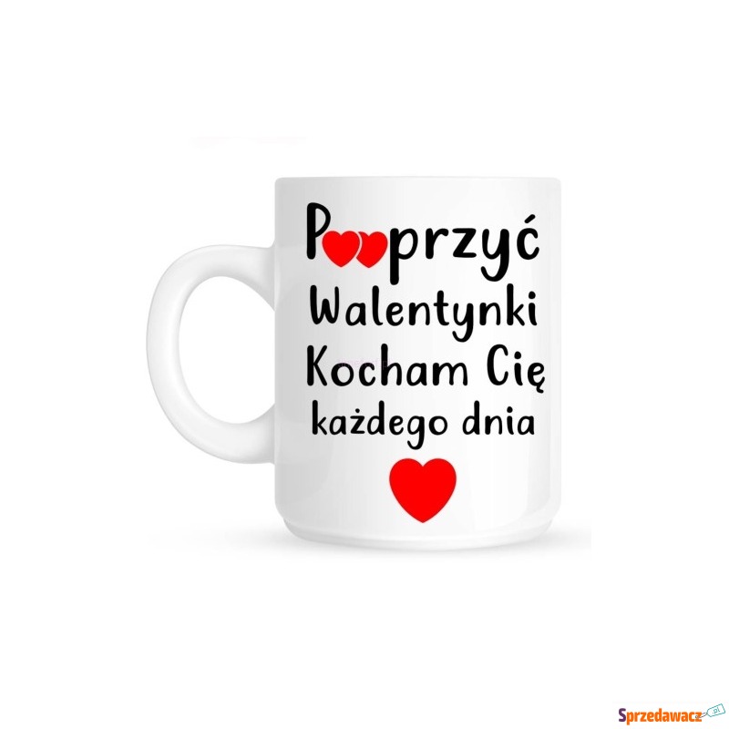 kubek na walentynki - Kubki - Częstochowa