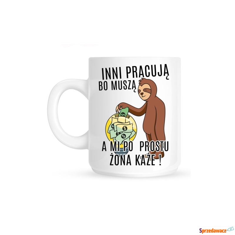 KUBEk DLA KOLEGI Z PRACY - Kubki - Namysłów