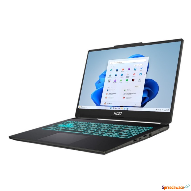 MSI Cyborg 15 A13VF-1485XPL -...