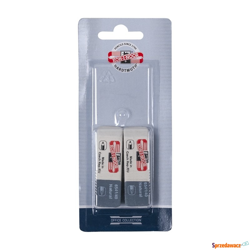 KIN GUMKA 6541/40 BLISTER 2 SZT....