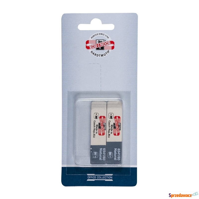 KIN GUMKA 6541/60 BLISTER 2 SZT....
