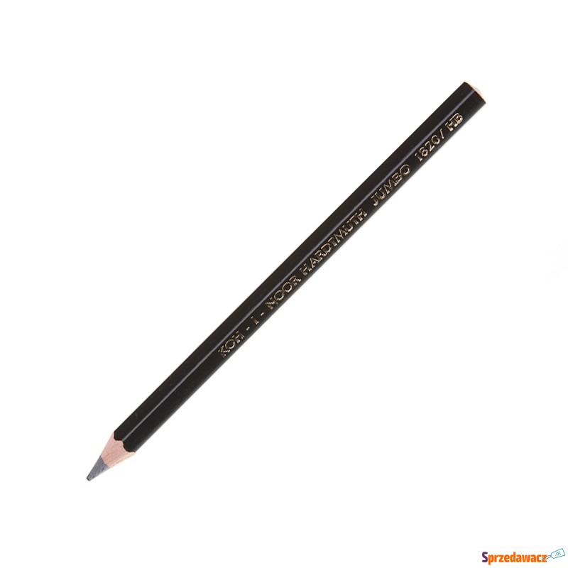 KIN OŁÓWEK GRAFITOWY 1820-HB JUMBO
