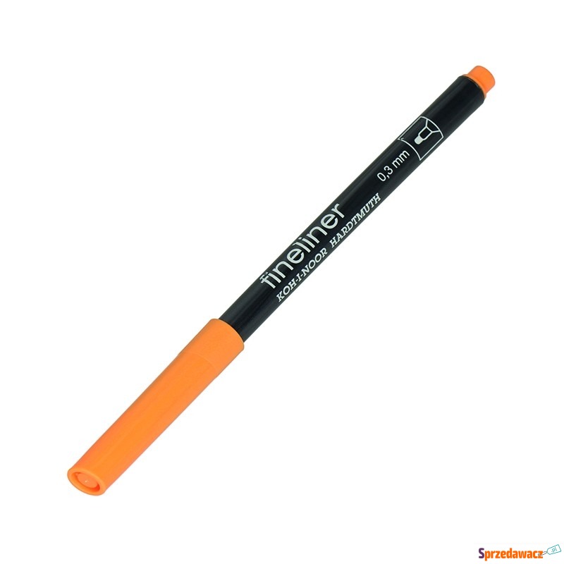 KIN CIENKOPIS 777021-03 LIGHT ORANGE