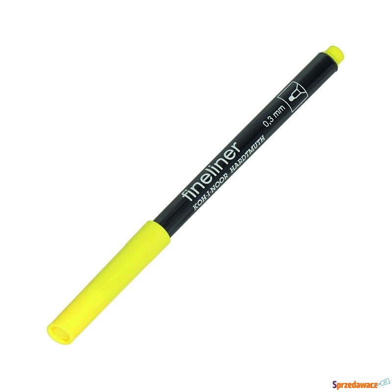 KIN CIENKOPIS 777021-01 YELLOW