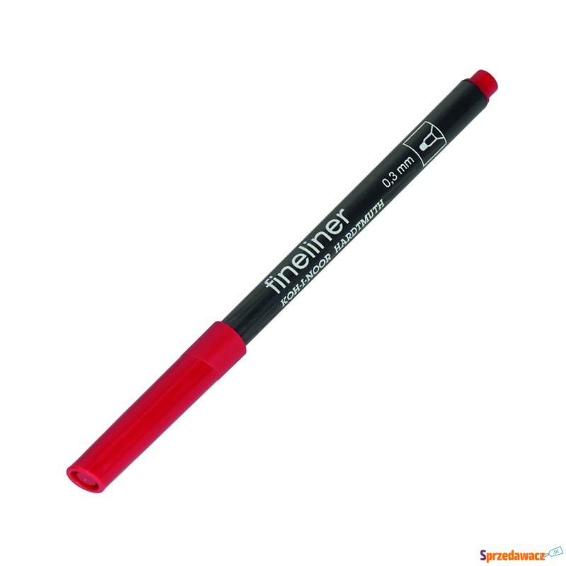 KIN CIENKOPIS 777021-12 DARK RED
