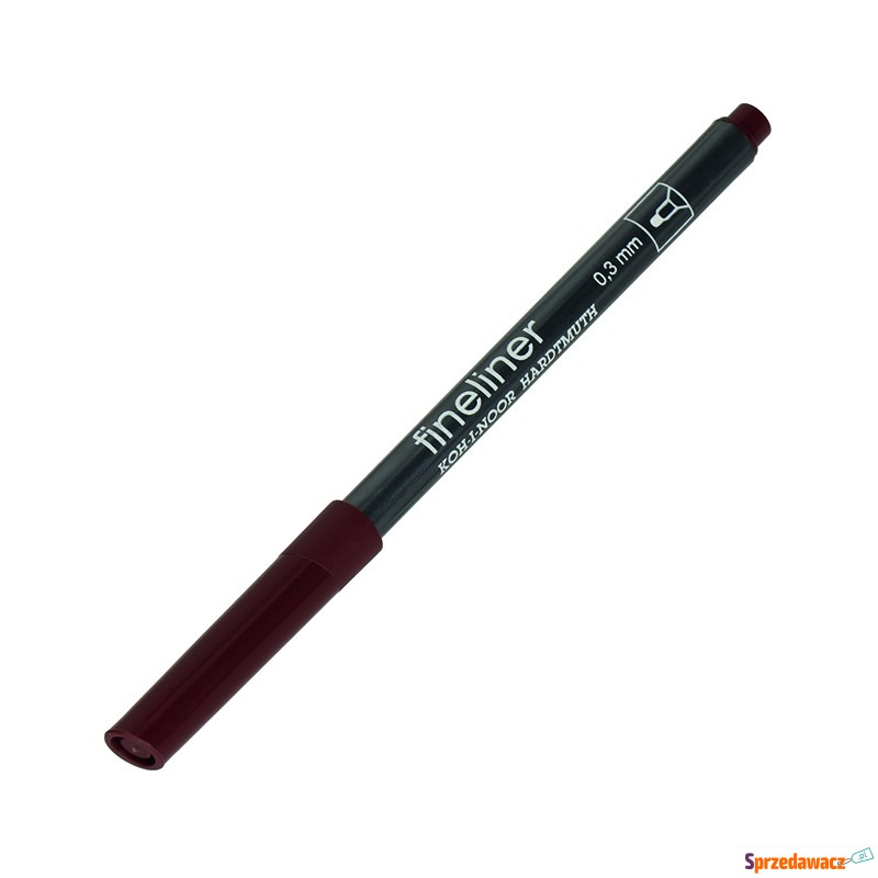 KIN CIENKOPIS 777021-19 BROWN