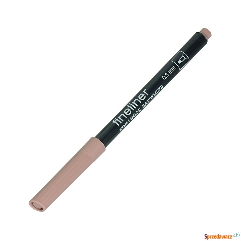 KIN CIENKOPIS 777021-18 LIGHT BROWN