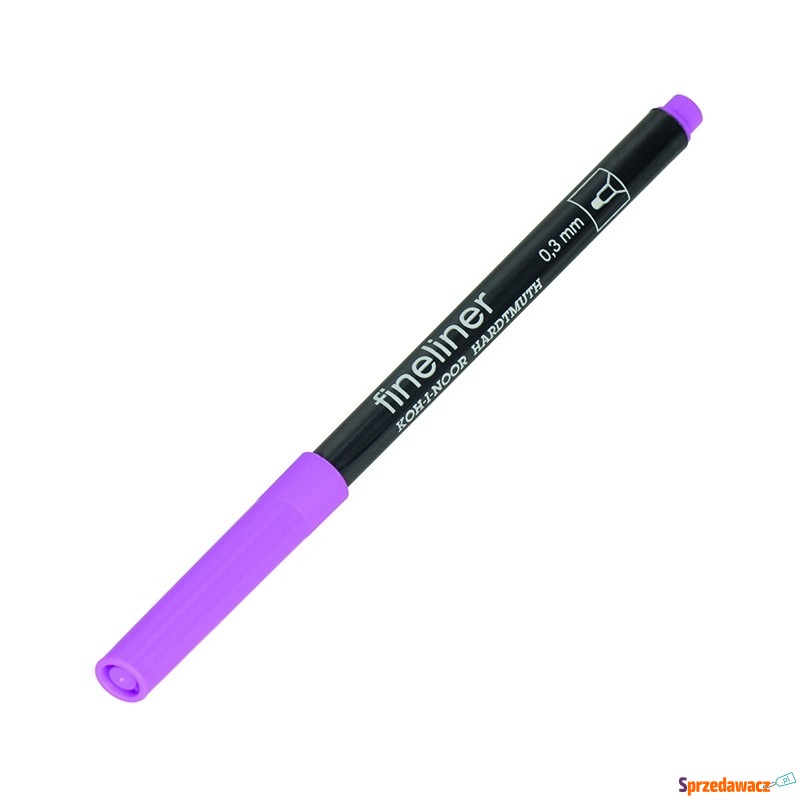 KIN CIENKOPIS 777021-21 PALE VIOLET