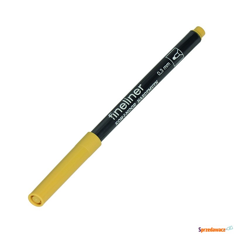 KIN CIENKOPIS 777021-25 OCHRE