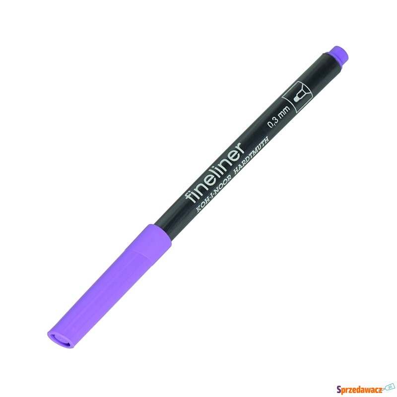 KIN CIENKOPIS 777021-27 LIGHT VIOLET