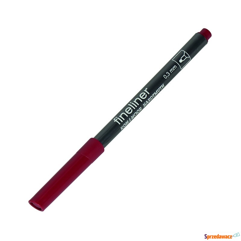 KIN CIENKOPIS 777021-28 RED BROWN