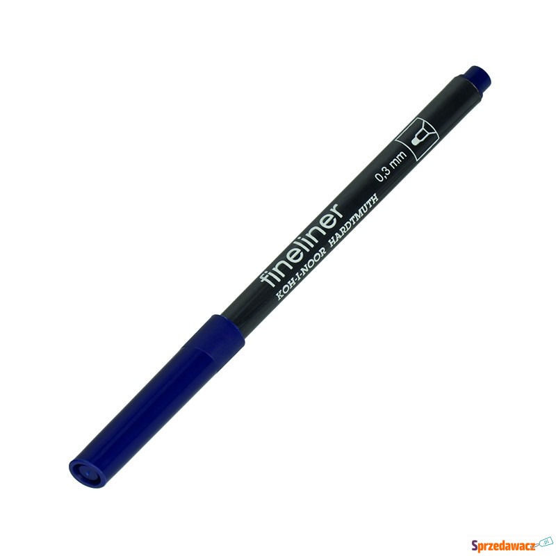 KIN CIENKOPIS 777021-29 DARK BLUE