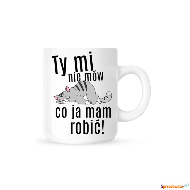 Kubek na prezent