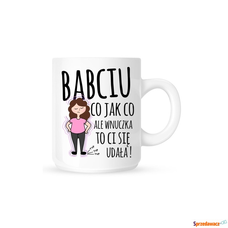Kubek dla babci na dzień babci