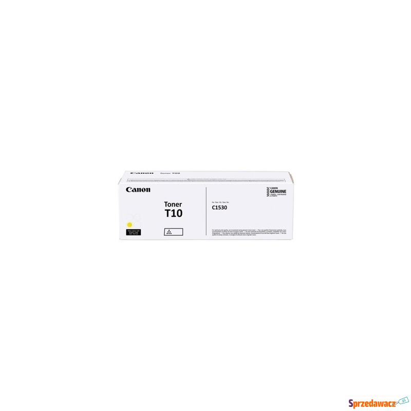 Toner Oryginalny Canon T10 (45...