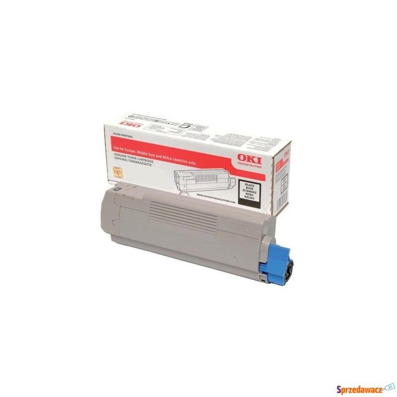 Toner Oryginalny Oki C612 (465...