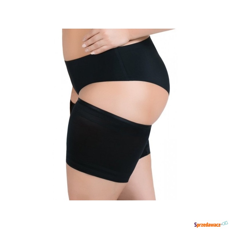 Opaski na uda Julimex Comfort czarne