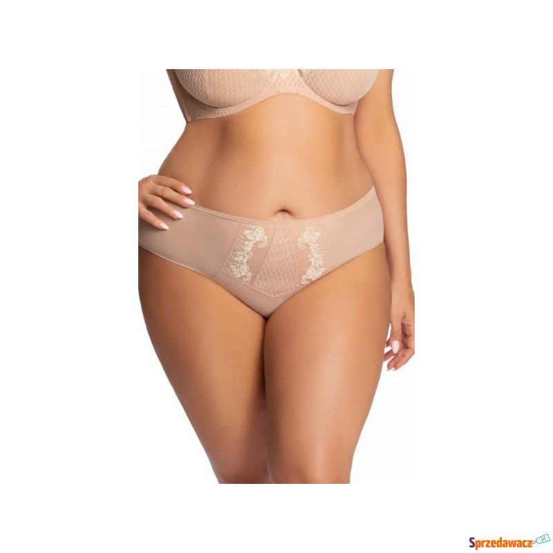 Figi damskie Gorsenia Blanche 690