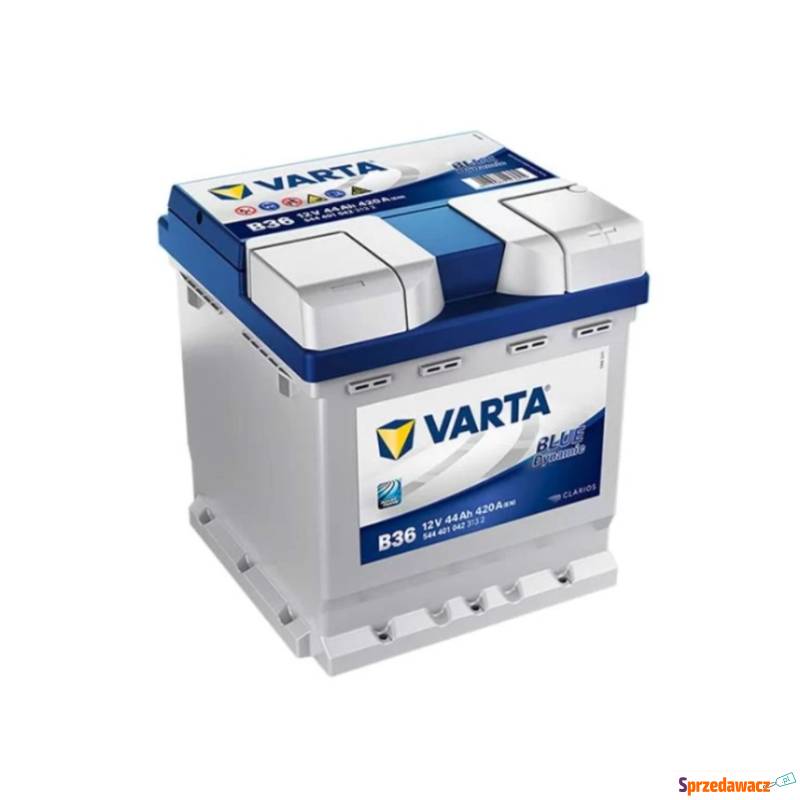 Akumulator 44Ah 420A varta Blue...