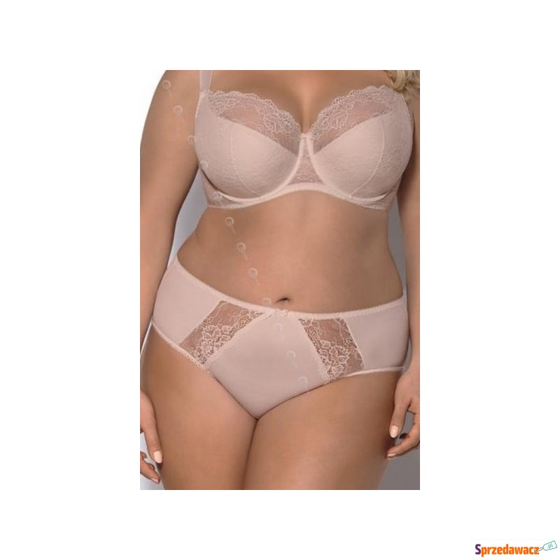Figi damskie Gorsenia Blanca 358...