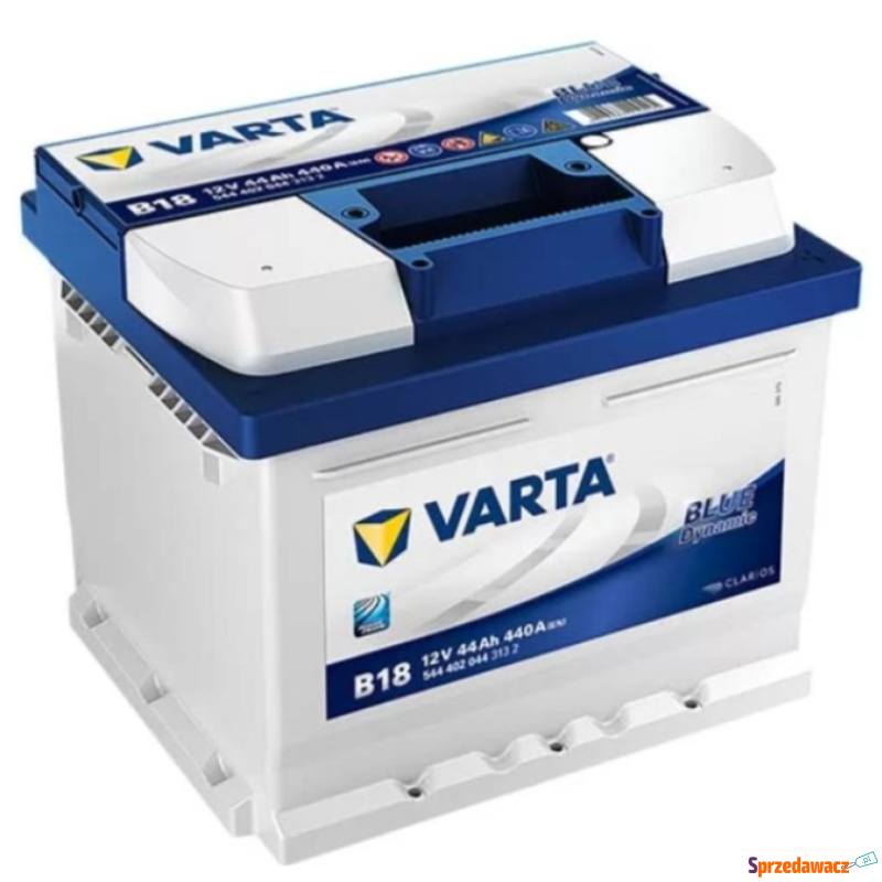 Akumulator 44Ah 440A varta Blue...