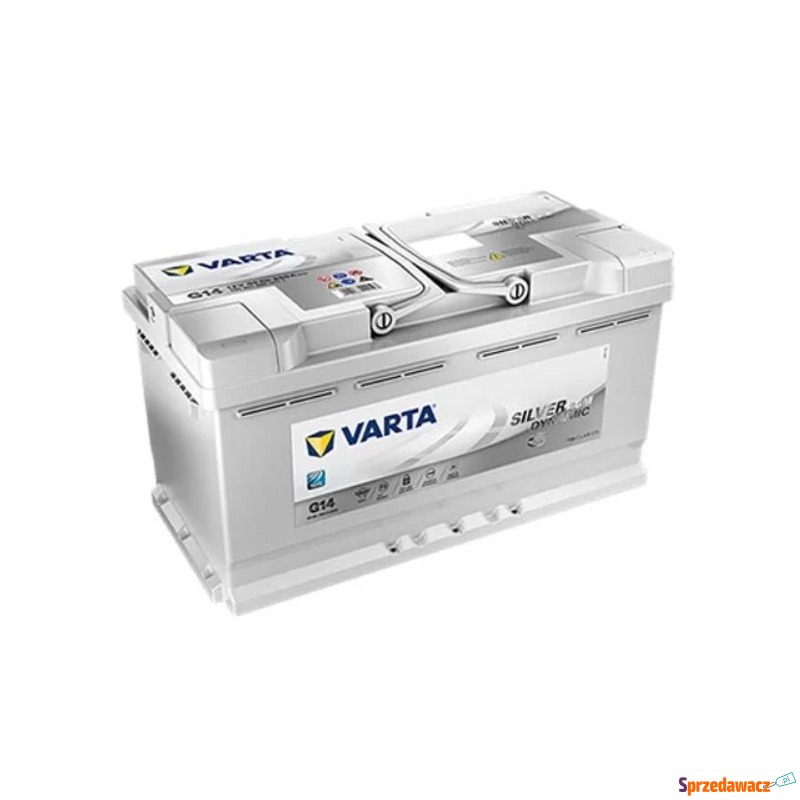 Akumulator 95Ah 850A varta Silver...