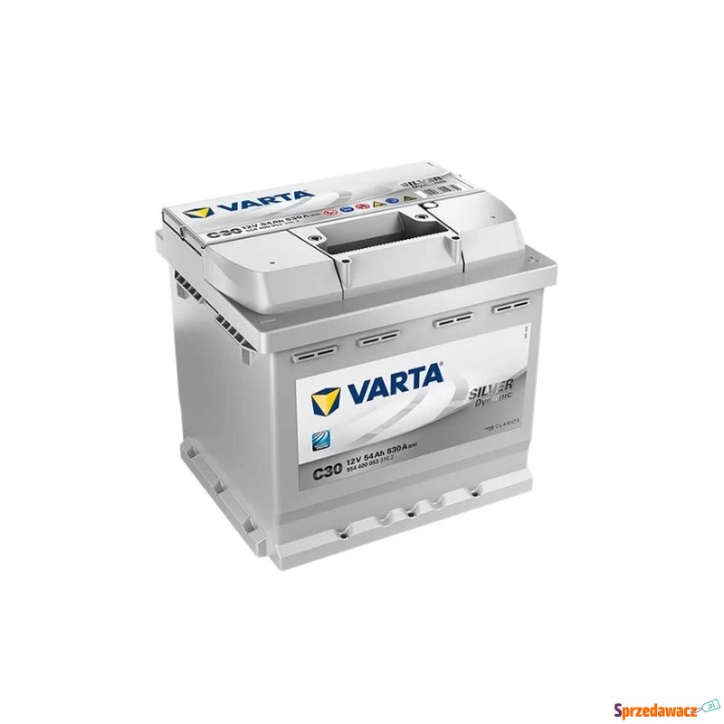 Akumulator 54Ah 530A varta Silver...