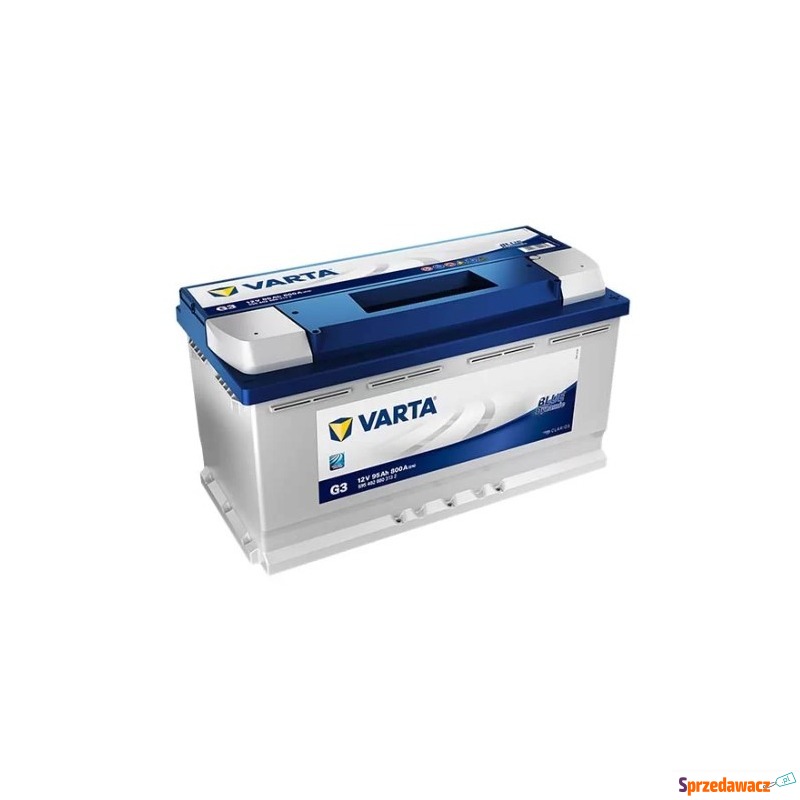 Akumulator 95Ah 800A varta Blue...