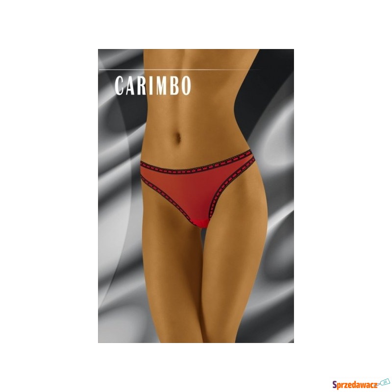 Stringi damskie Wol-Bar Carimbo...