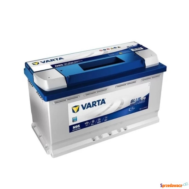 Akumulator 95Ah varta Blue Dynamic...