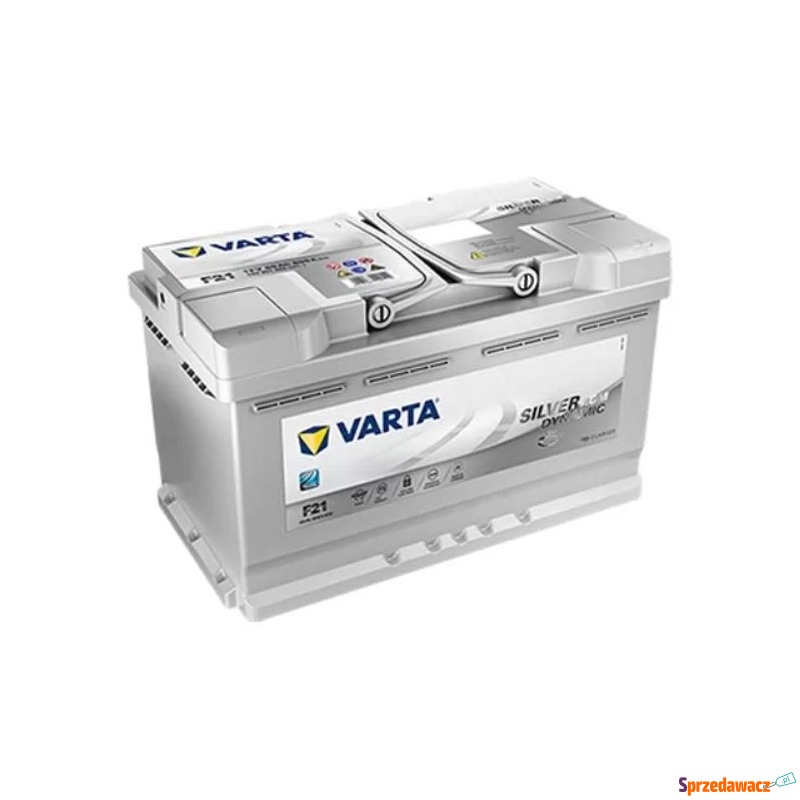 Akumulator 80Ah 800A varta Silver...