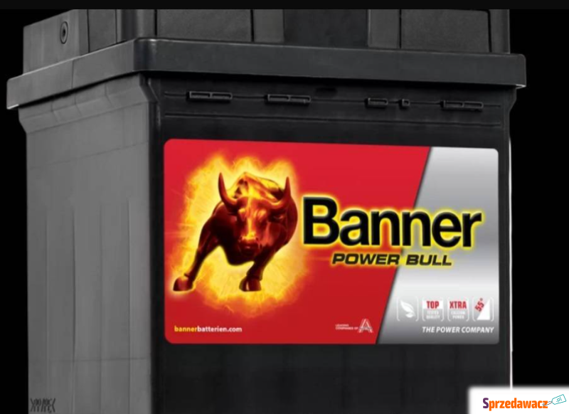 Akumulator 42Ah 390A Banner Power...