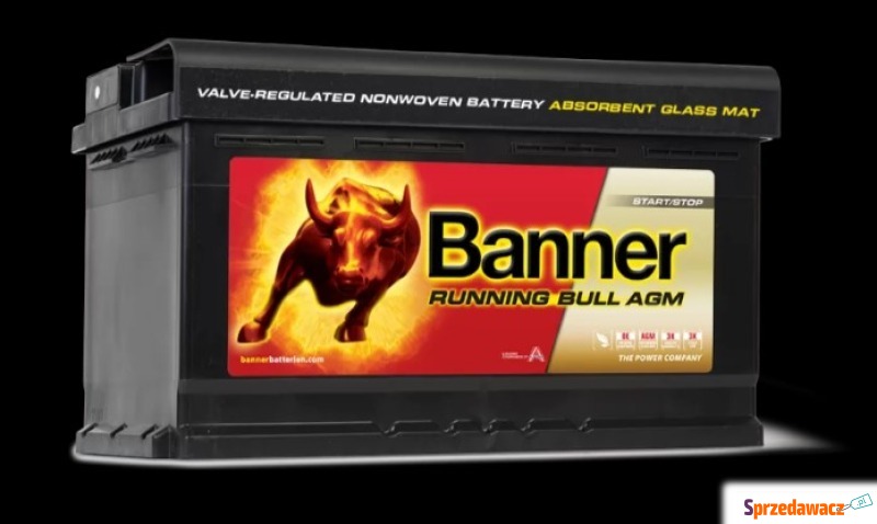 Akumulator 72Ah 670A Banner Power...
