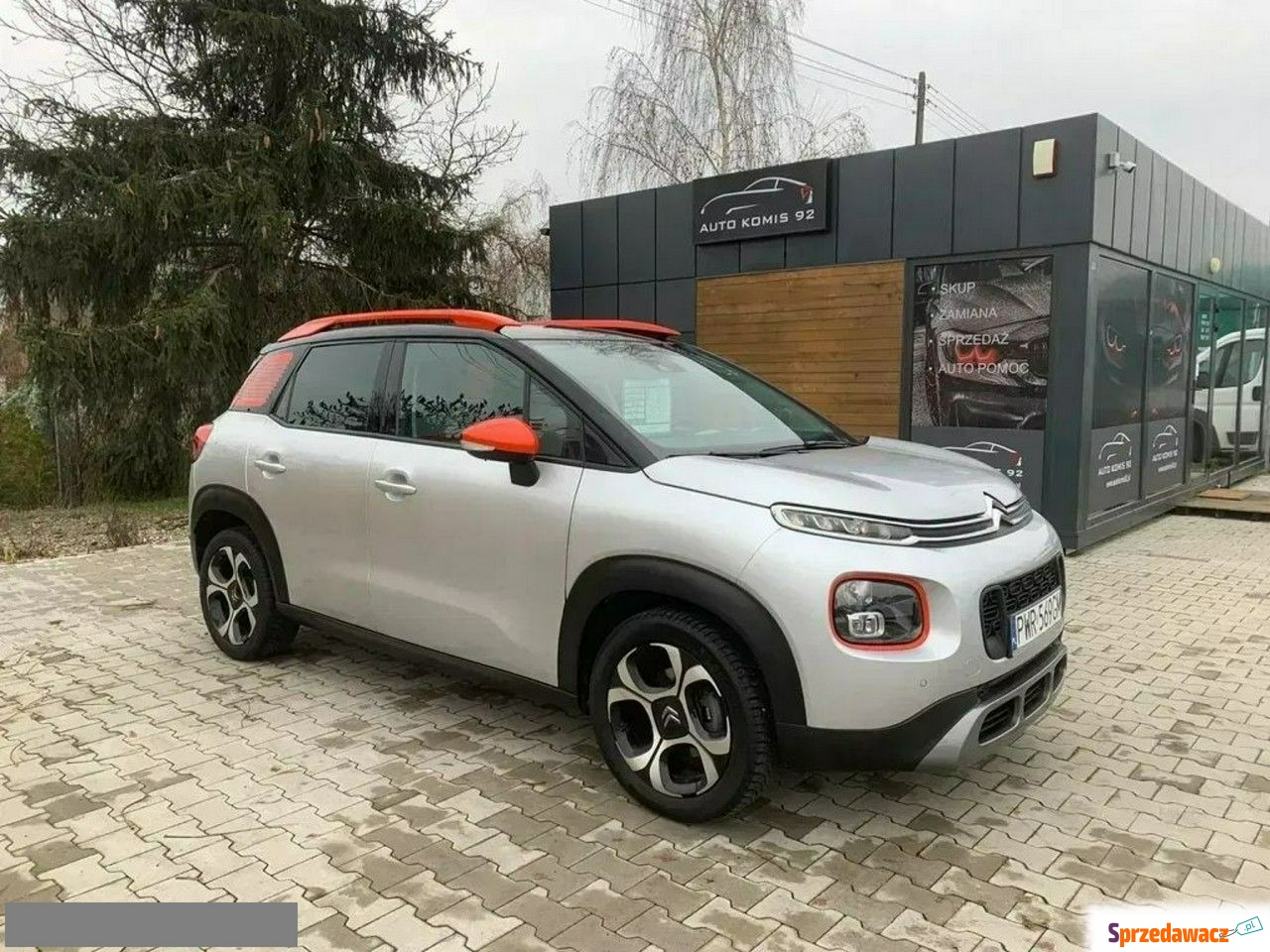 Citroen C3 Aircross 2019