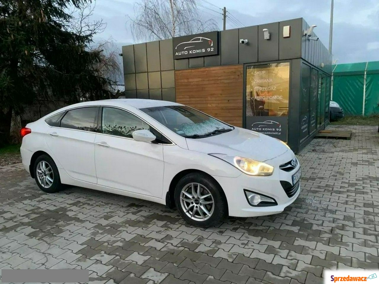 Hyundai i40 2014