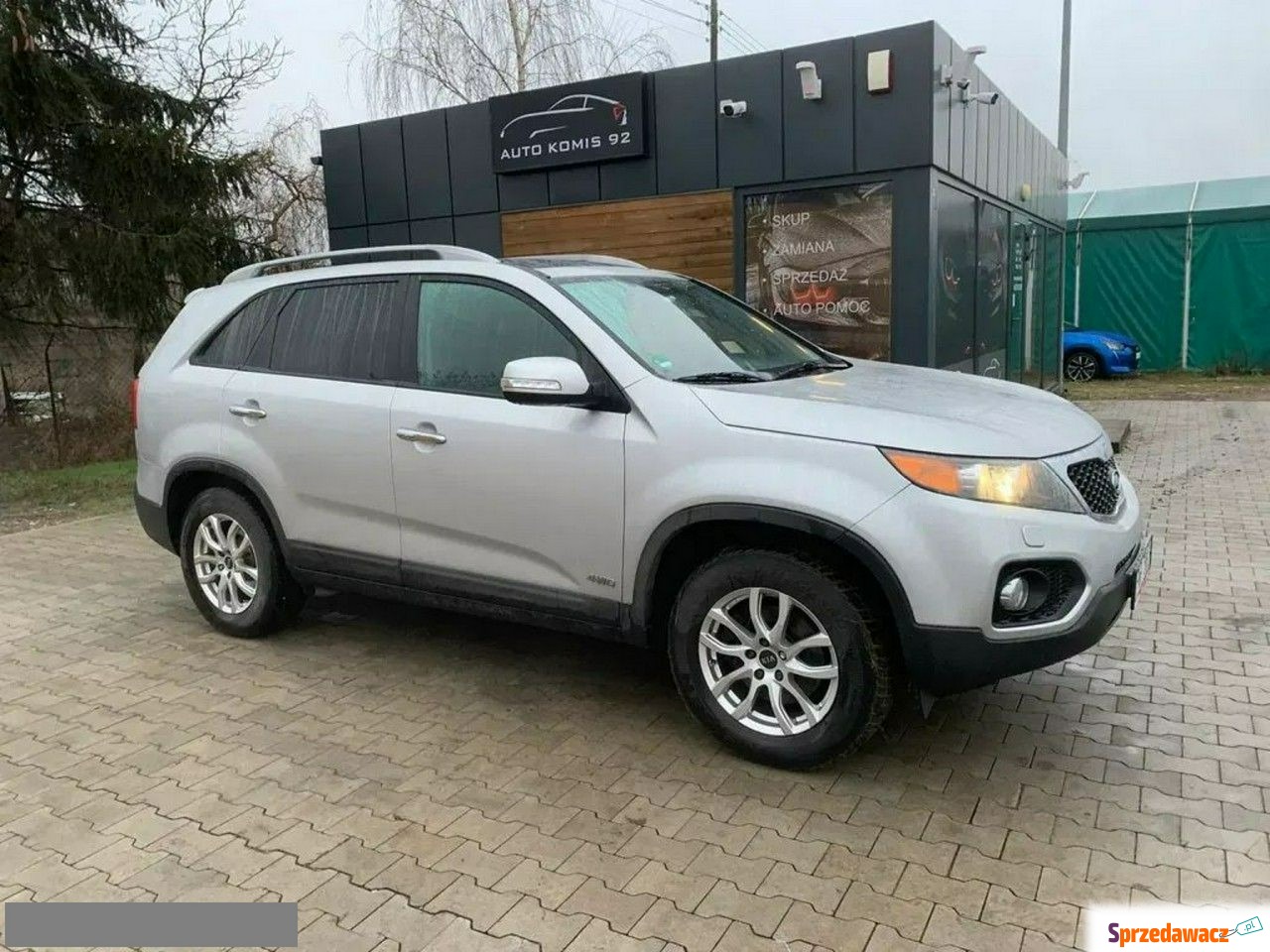 Kia Sorento 2010