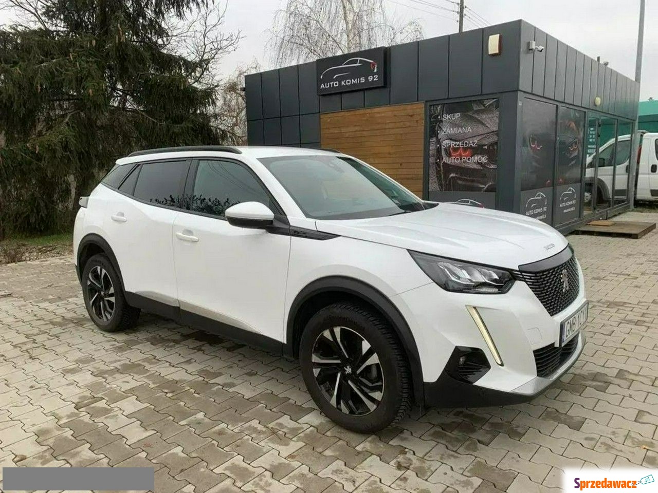 Peugeot 2008 2020