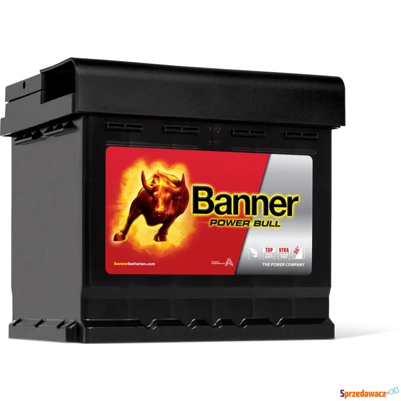 Akumulator 50Ah 450A Banner Power...