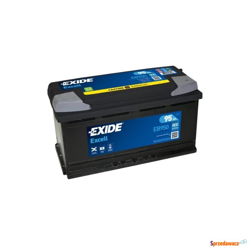 Akumulator 95Ah 800A Exide Excell...