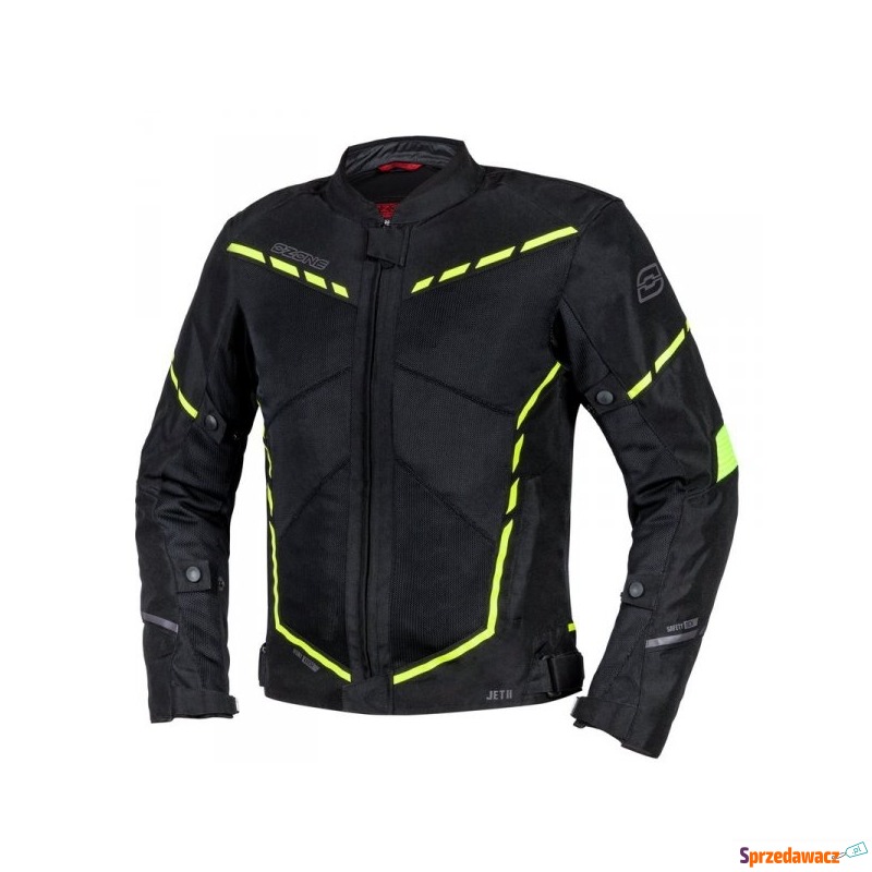 OZONE KURTKA TEKSTYLNA JET II...