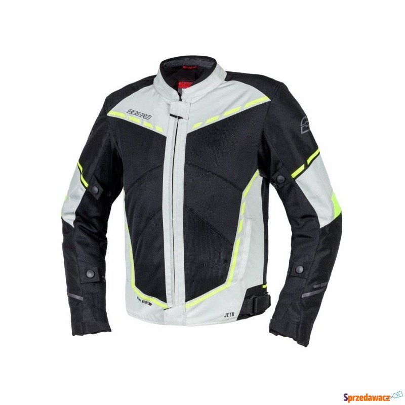 OZONE KURTKA TEKSTYLNA JET II...