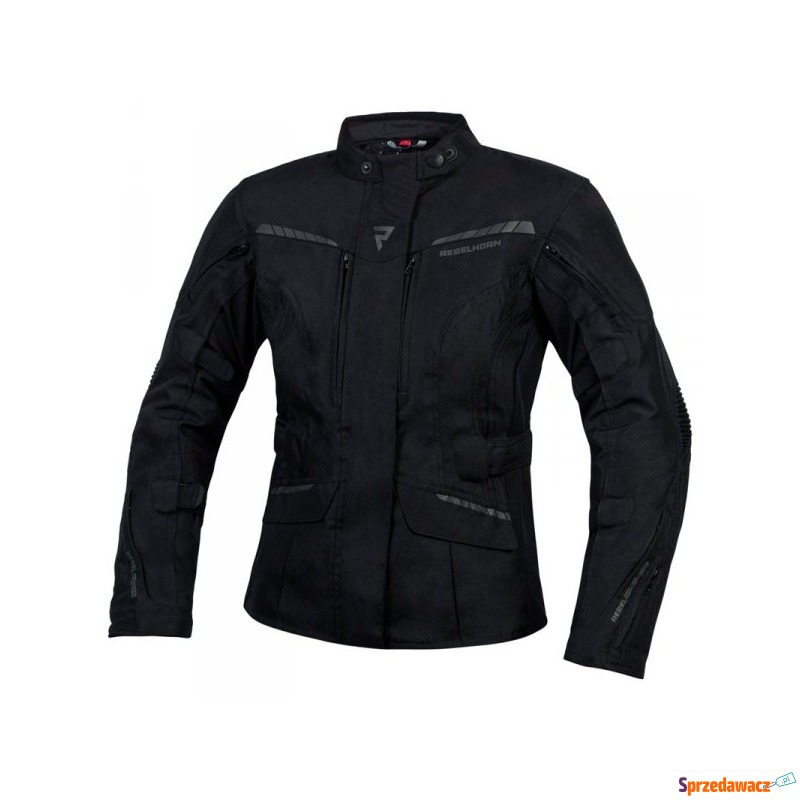 REBELHORN KURTKA TEKSTYLNA HIK...